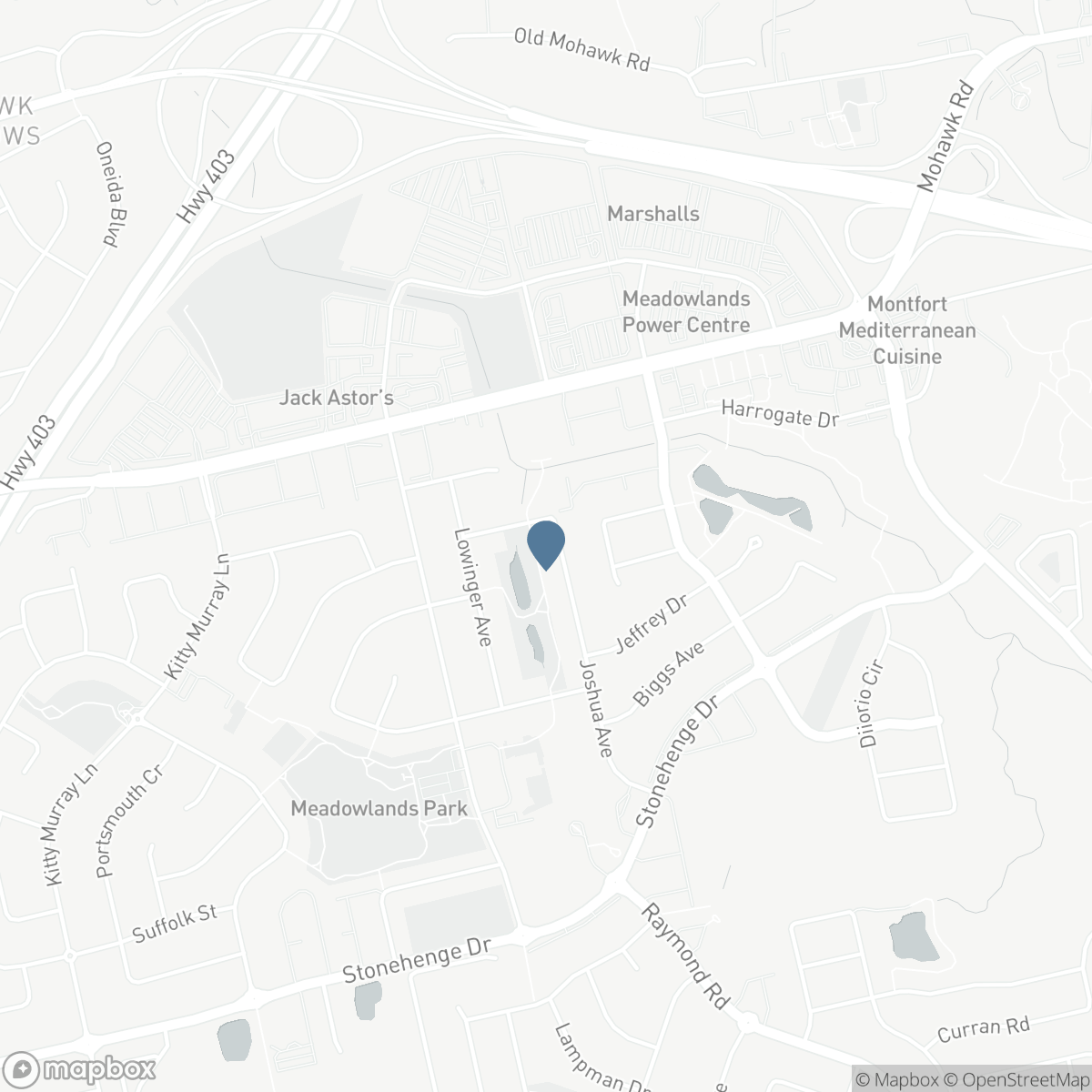 64 JOSHUA Avenue, Ancaster, Ontario L9K 1P8